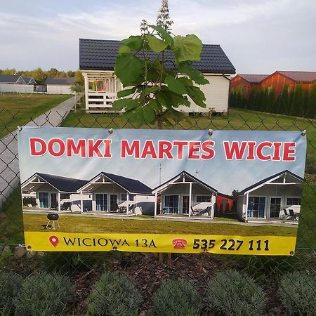 Domki Martes Wicie فيتشه المظهر الخارجي الصورة